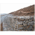 Filo di ferro a basso contenuto di carbonio Galvanizzato Gabion Box